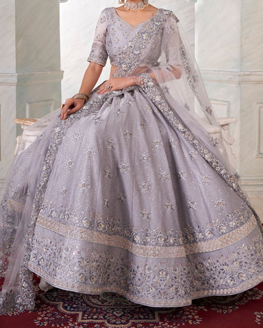 Circular Lehenga