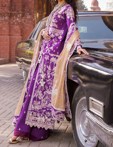 Pakistani Lawn Salwar Kameez