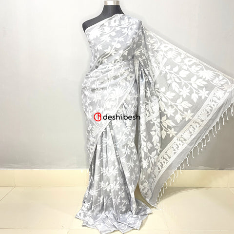 Cotton sarees