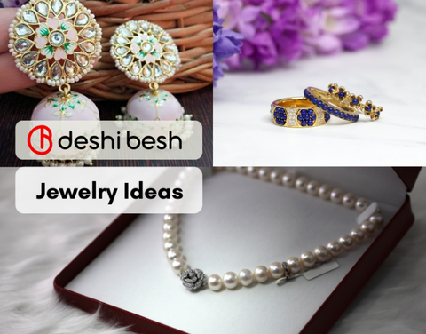 <img src="deshibesh.com" alt="Jewelry ideas to make you gorgeous">