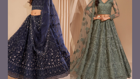 Lehenga Designs