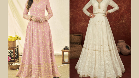 Monotone Anarkali