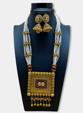 Neck Jewel Pieces