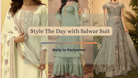 Salwar Suit Designs