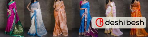 <img src="deshibesh.com" alt="Style of Saree- Banarasi">