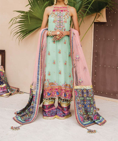 Pakistani Original Dress