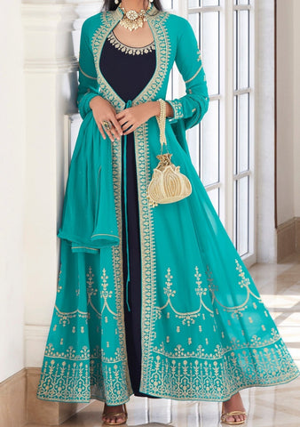 Anarkali Suit