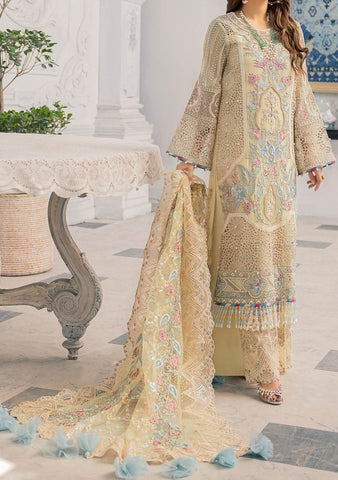 Adan's Libas Salwar Suit