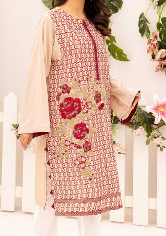 LUXURIA TRENDZ 1231 WINTER COLLECTION KURTI