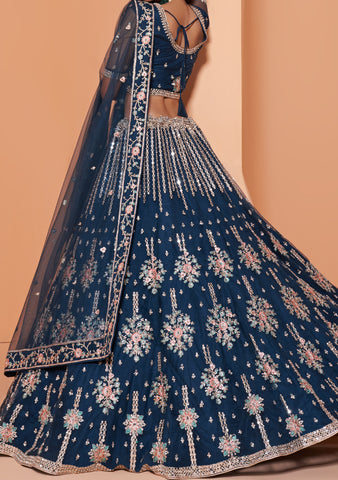 Bridal Lehenga Choli