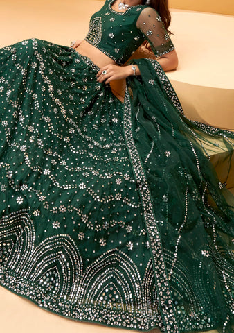 Bridal Lehenga Choli