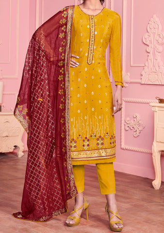 Salwar Suit- partywear