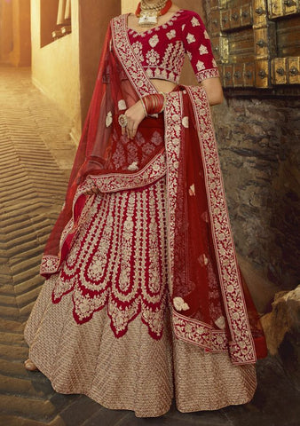 <img src="deshibesh.com" alt="Bridal Lehenga Choli Collection">