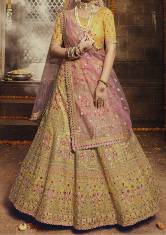 Lehenga Choli