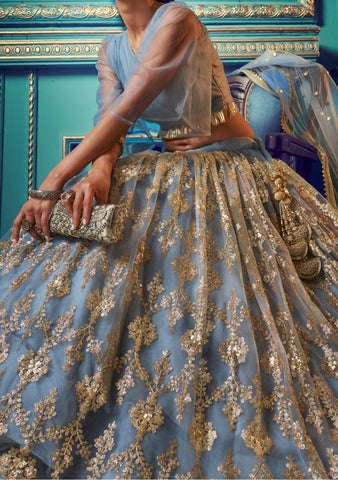 Bridal Lehenga Choli