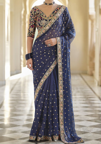 <img src="deshibesh.com" alt="Party Wear Saree">