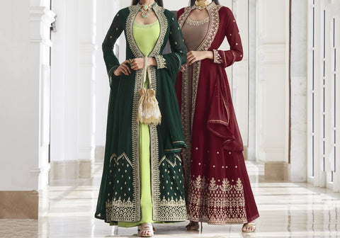 Anarkali Suit Collection