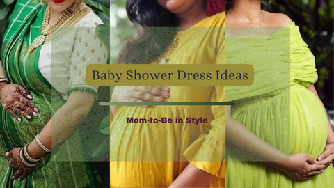 Baby Shower dress ideas