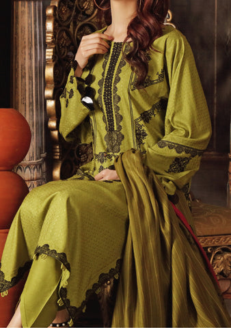 Pakistani Dresses- Charizma