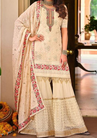 Eba Sharara Suits 