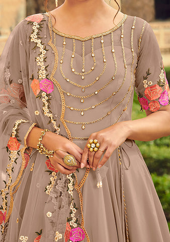 Comfortable Anarkali Suit