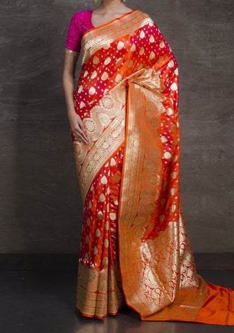<img src="deshibesh.com" alt="Bridal Banarasi Saree Collection">