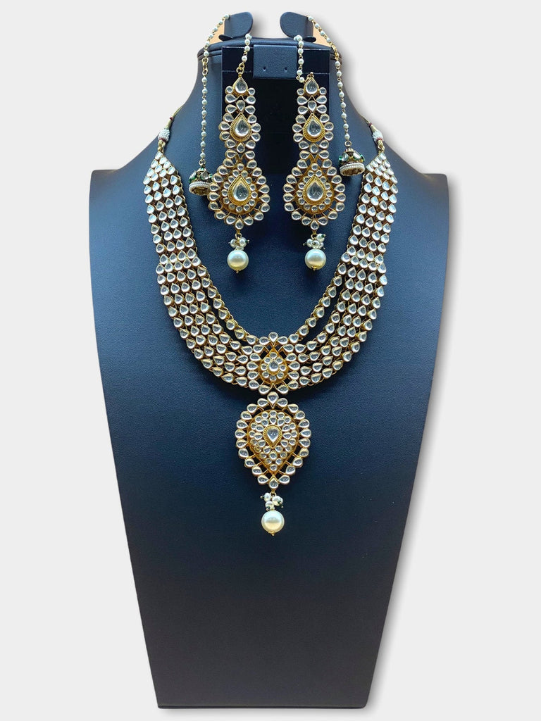 Kundan Necklace set
