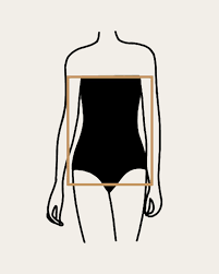 Rectangular-shaped body 