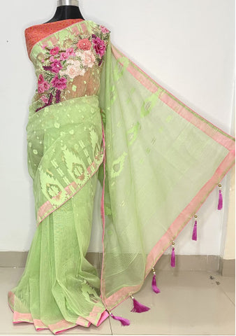 <img src="deshibesh.com" alt="Party wear Saree Collection">