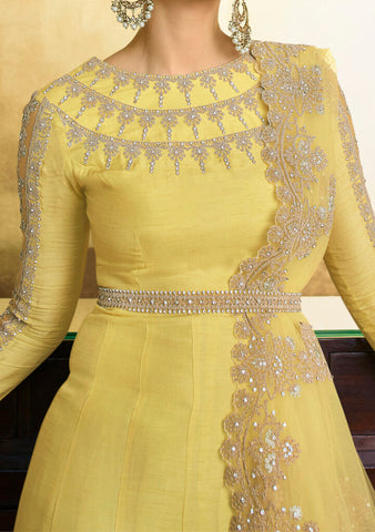 <img src="deshibesh.com" alt="Party Wear Anarkali Suit">