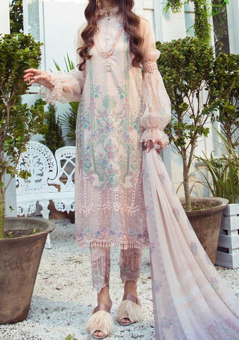 Maria B Salwar Suit