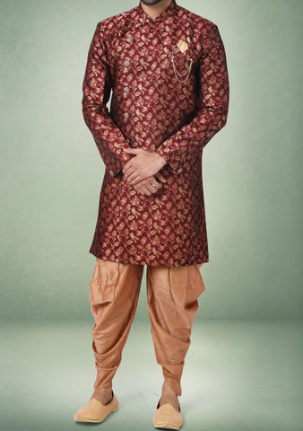 Partywear Sherwani Suits