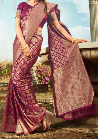 Party wear Saree