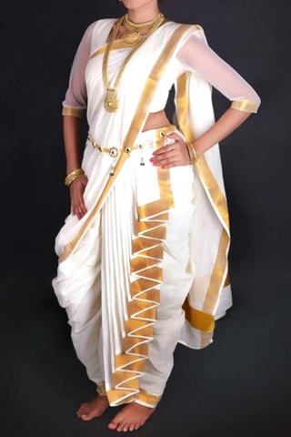 <img src="deshibesh.com" alt="Style of Saree Drape">