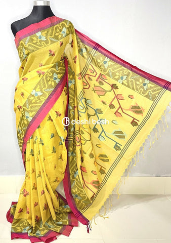 Handloom Saree