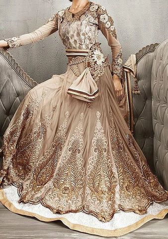 Bridal Anarkali Suit Collection