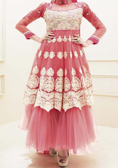 Madhubala anarkali store dress