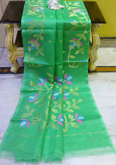 Buy Exclusive Jamdani Saree at Best Prices - Balaram Saha