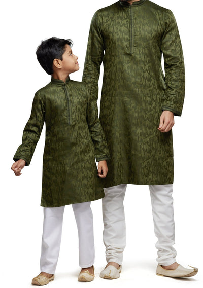 Indian Men' kurta Handmade Chikankari Kurta pajama set for Boys kurta  Pajama set