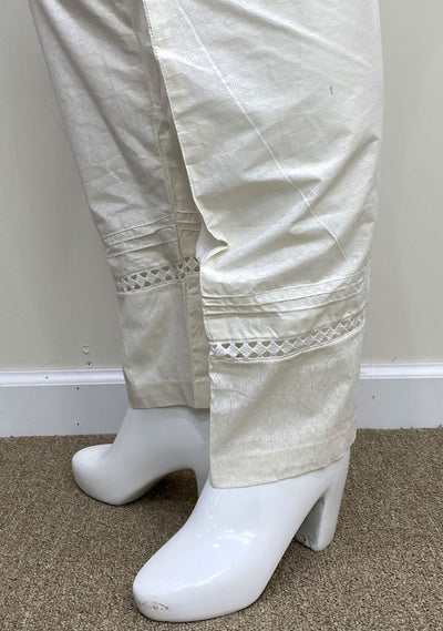 Buy Jamawar Trousers Shalwar Kameez Pakistani Clothing Indian Dress  Banarasi Trousers Indian Trousers Pakistani Trousers Online in India - Etsy