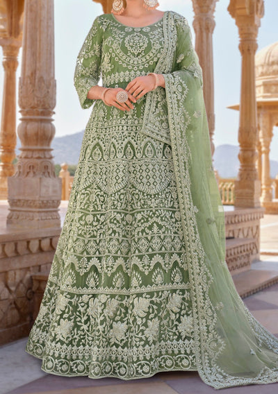 Aggregate more than 202 anarkali suit for party latest