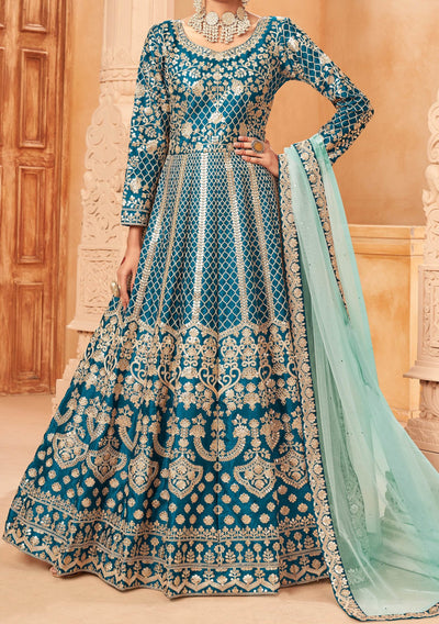 Amirah Classic Vol 2 Designer Anarkali Dress Party Wear Collection Exporter