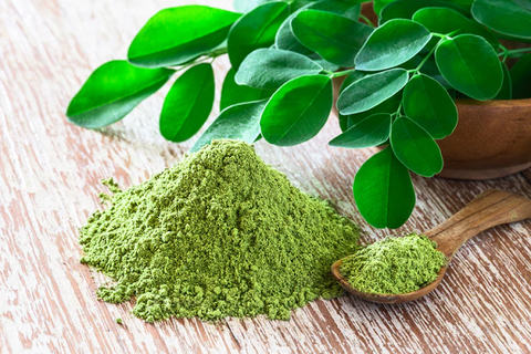 Grainic Organic Moringa Leaf Powder