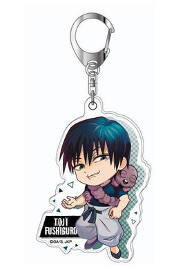 Jujutsu Kaisen Petit Mass! Exchange Meeting Acrylic Keychain