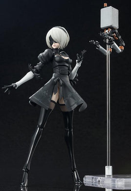 NIER:AUTOMATA VER.1.1A STATUETTE - 2B (YORHA NO. 2 TYPE B) NO GOGGLES VER.