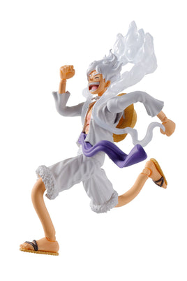Ichibansho Figure One Piece King (Loyalty to Thunderbolt)