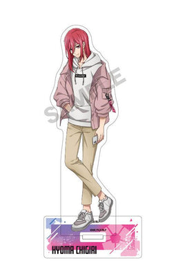 CDJapan : Blue Lock Acrylic Stand Meguru Bachira Hoodie Collectible