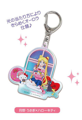 Sailor Moon x Sanrio Characters: Handy Pouch 01 Usagi Tsukino x