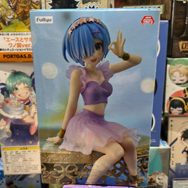 Re:Zero Starting Life in Another World FiGURiZM Rem Figure