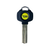 Yale Platinum Key, Front Door Keys